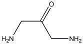 1,3-Diaminoacetone 结构式