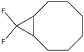 9,9-Difluorobicyclo[6.1.0]nonane 结构式
