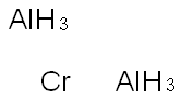 Chromium dialuminum 结构式