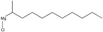 (1-Methyldecyl)magnesium chloride 结构式