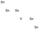 Vanadium pentatin 结构式