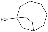 Bicyclo[5.2.1]decan-1-ol 结构式