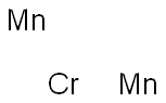 Chromium dimanganese 结构式