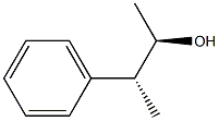 (2R,3R)-3-Phenylbutane-2-ol 结构式