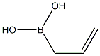 Allylboronic acid 结构式