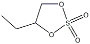 4-Ethyl-1,3,2-dioxathiolane 2,2-dioxide 结构式