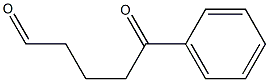 1-Phenyl-1,5-pentanedione 结构式