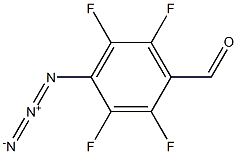 2,3,5,6-Tetrafluoro-4-azidobenzaldehyde 结构式