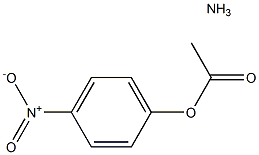 Ammonioacetic acid 4-nitrophenyl ester 结构式