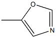 5-Methyloxazole 结构式