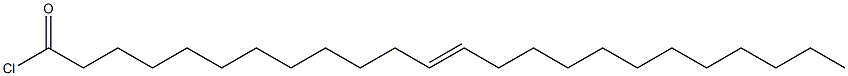 12-Tetracosenoic chloride 结构式