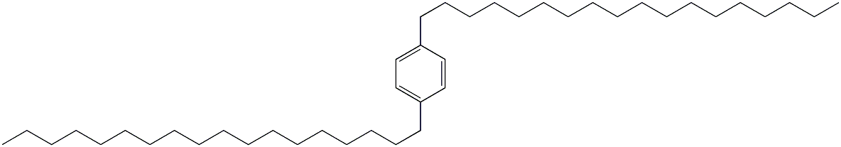 1,4-Dioctadecylbenzene 结构式