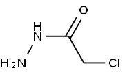 Chloroacetic acid hydrazide 结构式
