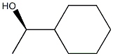 (1R)-1-Cyclohexylethanol 结构式