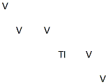 Pentavanadium thallium 结构式