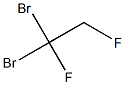 1,1-Dibromo-1,2-difluoroethane 结构式