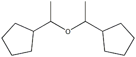Cyclopentyl(ethyl) ether 结构式