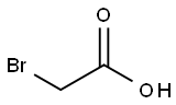 Bromoacetic acid-13C2 99 atom % 13C 结构式