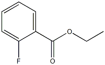 对氟苯甲酸乙脂 结构式