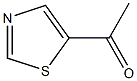 1-(1,3-thiazol-5-yl)ethanone 结构式