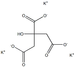 亚碲酸钾溶液 结构式