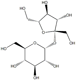 蔗糖溶液(30%) 结构式