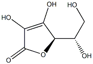 维生素C原料 结构式