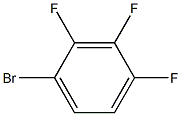 三氟溴苯 结构式