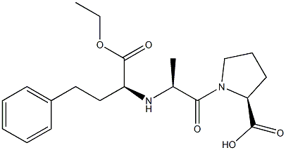 马来酸依那普利杂质5 结构式