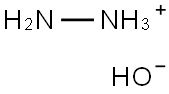 氨水/氢氧化铵水溶液(0.1%) 结构式