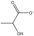 乳酸盐 结构式