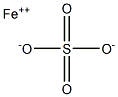 硫酸亚铁滴定溶液 结构式