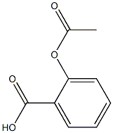 Acetylsalicylic Acid Impurity 7 结构式