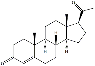 孕酮杂质15 结构式