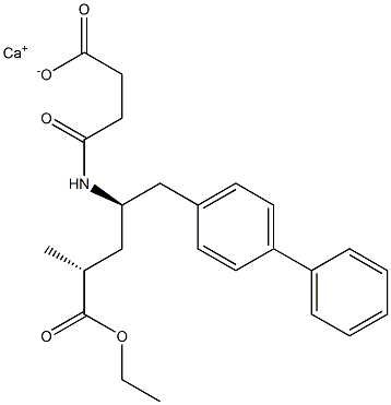 LCZ696杂质536-06 结构式