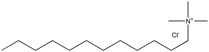 二十二烷基三甲基氯化铵 结构式