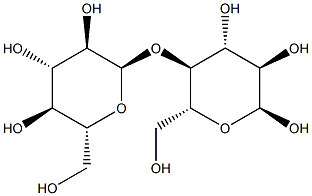 麦芽糖溶液 结构式