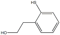 2-(2-mercaptophenyl)ethan-1-ol 结构式