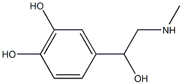肾上腺素杂质14 结构式