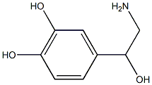 去甲肾上腺素杂质29 结构式