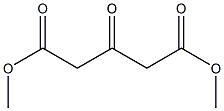 1,3-丙酮二羧酸二甲脂 结构式