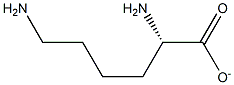 裂解液VII:细菌裂解溶液 结构式