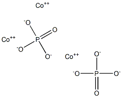 Cobalt phosphate 结构式