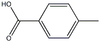 Toluic acid 结构式