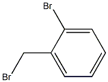 2-溴苄溴 结构式