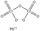 重铬酸铅 结构式