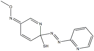 2-巯基-5-甲氧基咪唑并吡啶 结构式