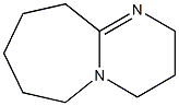 1,8-二氮双环(5,4,0)十一烯-7 结构式