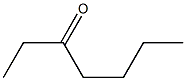 乙基丁基酮 结构式