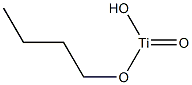 钛酸正丁酯 结构式